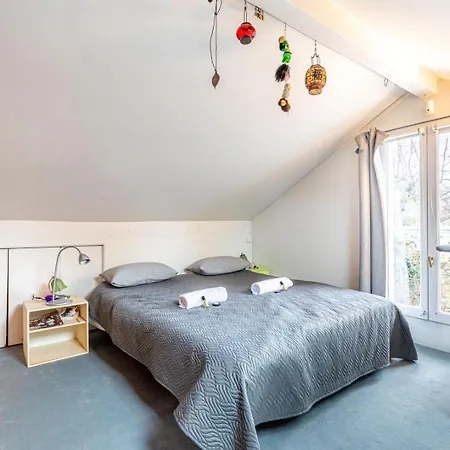 Guestready - Charming Haven With A Private Garden Holiday home