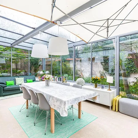 Guestready - Charming Haven With A Private Garden Prázdninový dům