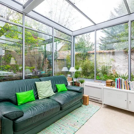 Guestready - Charming Haven With A Private Garden Prázdninový dům